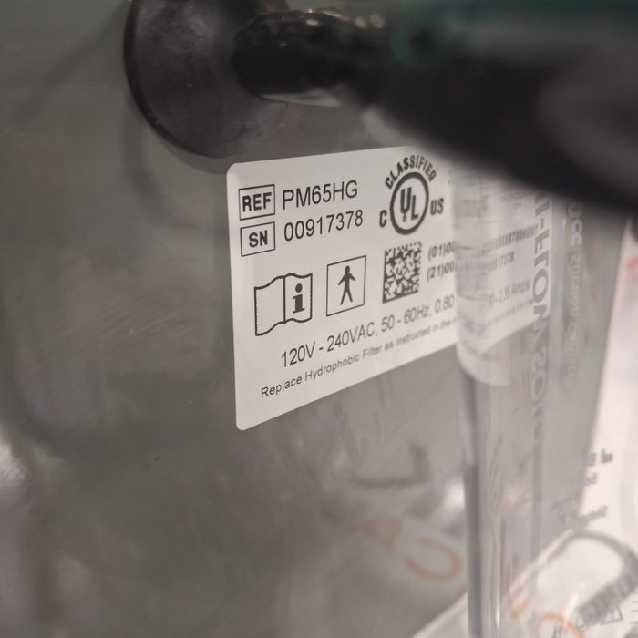 Precision Medical Easy Go Vac PM65 Aspirator