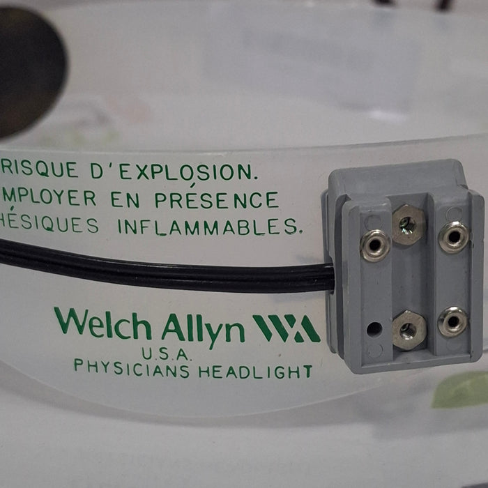 Welch Allyn Exam Headlight