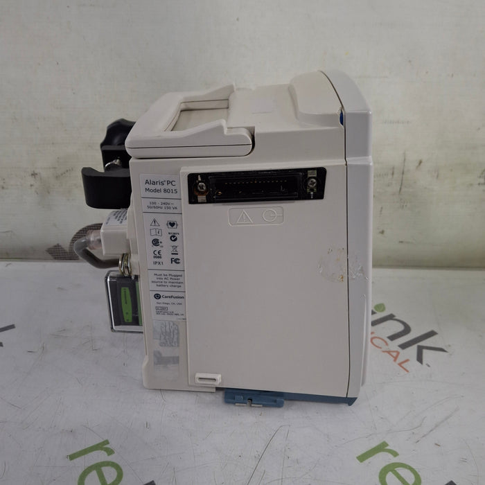 CareFusion Alaris 8015 Large Screen POC Infusion Pump