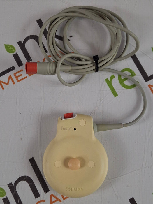 Philips M2735A Avalon Smart Toco+ Transducer