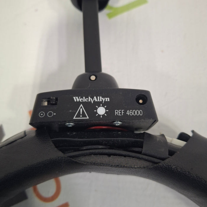 Welch Allyn 4600 Head Light