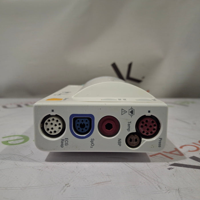 Philips M3001A-A02C06 OxiMax SpO2, NIBP, ECG, Temp, IBP MMS Module