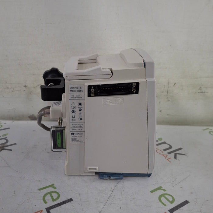 CareFusion Alaris 8015 Large Screen POC Infusion Pump