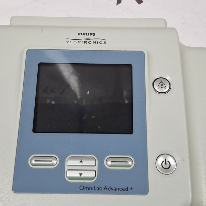 Philips Respironics OmniLab Advanced + System One Ventilator