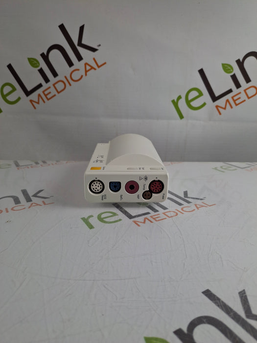 Philips M3001A-A01C18 Fast SpO2, NIBP, 12 lead ECG, Temp, IBP MMS Module