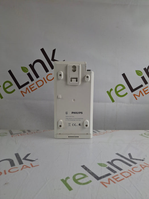 Philips M3001A-A01C18 Fast SpO2, NIBP, 12 lead ECG, Temp, IBP MMS Module