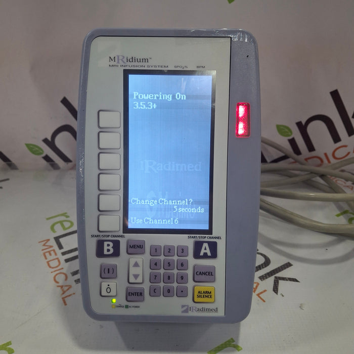 Iradimed 3865 MRI Infusion Pump