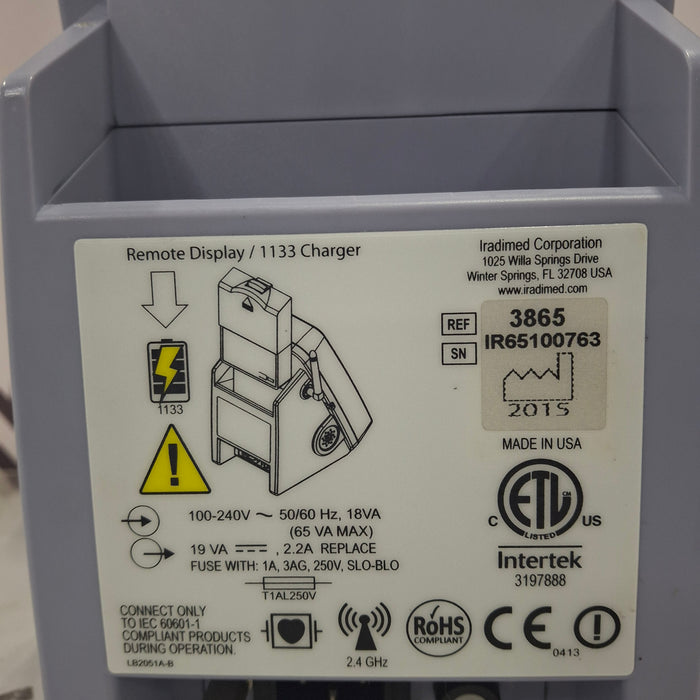 Iradimed 3865 MRI Infusion Pump