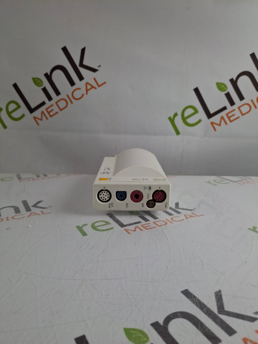 Philips M3001A-A01C18 Fast SpO2, NIBP, 12 lead ECG, Temp, IBP MMS Module