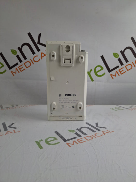 Philips M3001A-A01C18 Fast SpO2, NIBP, 12 lead ECG, Temp, IBP MMS Module