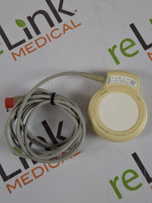 Philips M2736AA Avalon Fetal Ultrasound Transducer