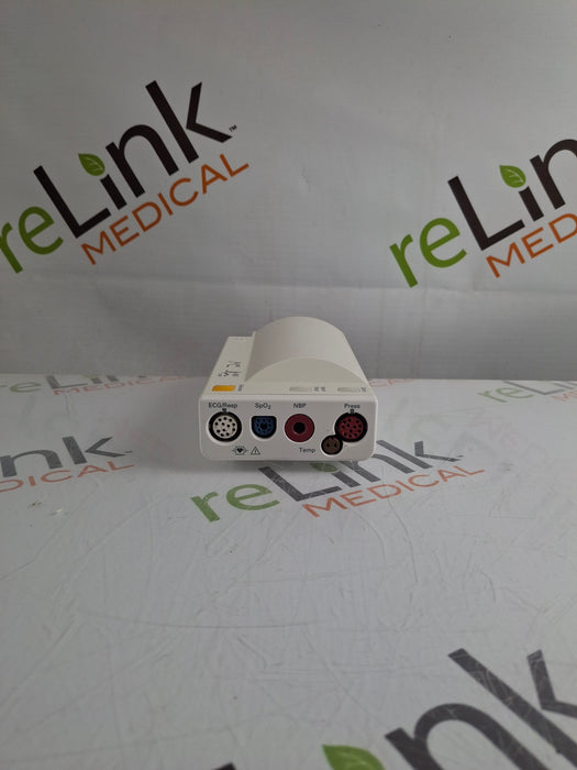 Philips M3001A-A01C18 Fast SpO2, NIBP, 12 lead ECG, Temp, IBP MMS Module