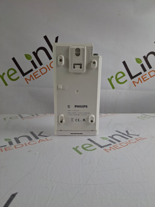 Philips M3001A-A01C18 Fast SpO2, NIBP, 12 lead ECG, Temp, IBP MMS Module