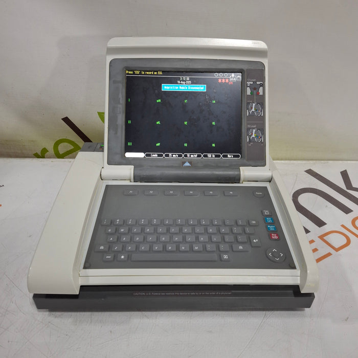 GE Healthcare MAC 5500 HD ECG without CAM Module