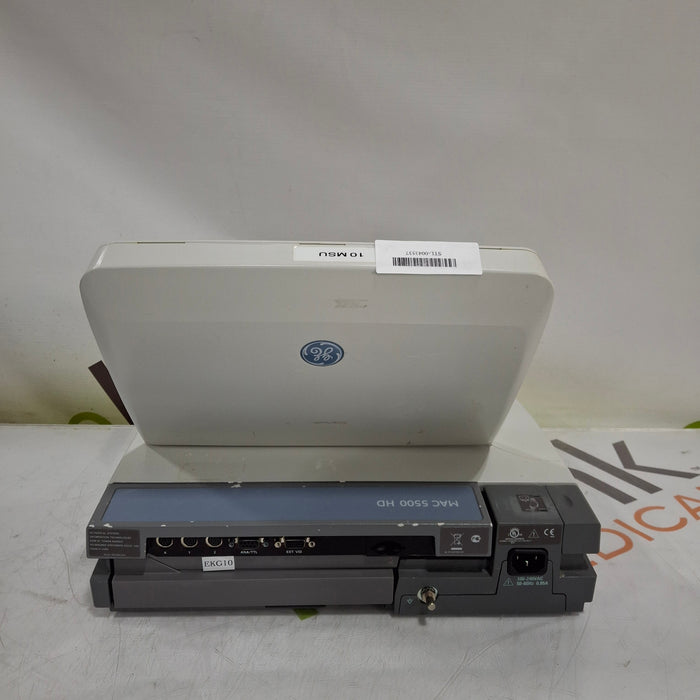 GE Healthcare MAC 5500 HD ECG without CAM Module