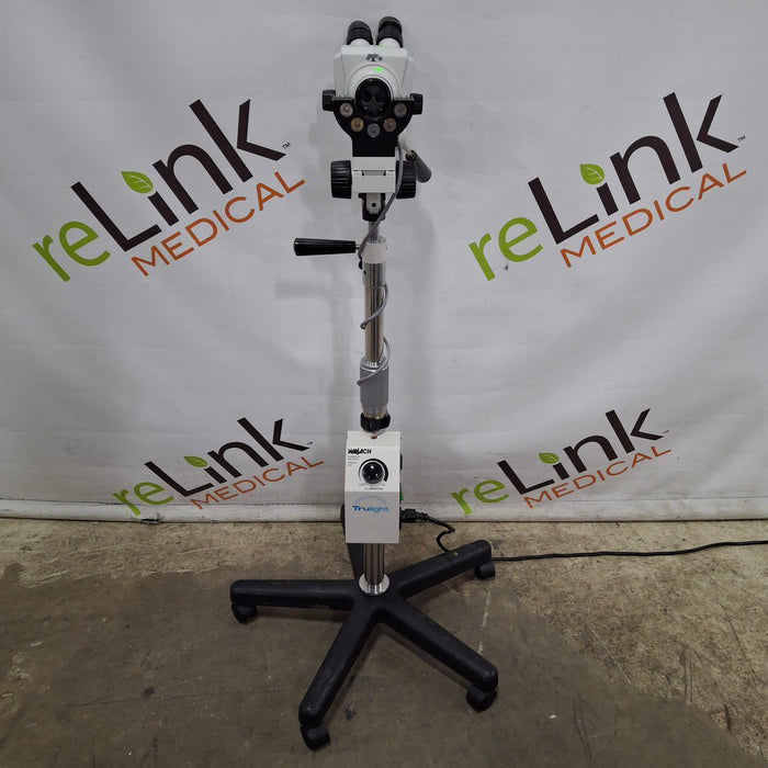 Wallach ZoomStar w/Trulight Colposcope