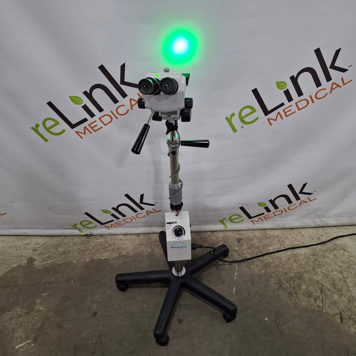 Wallach ZoomStar w/Trulight Colposcope