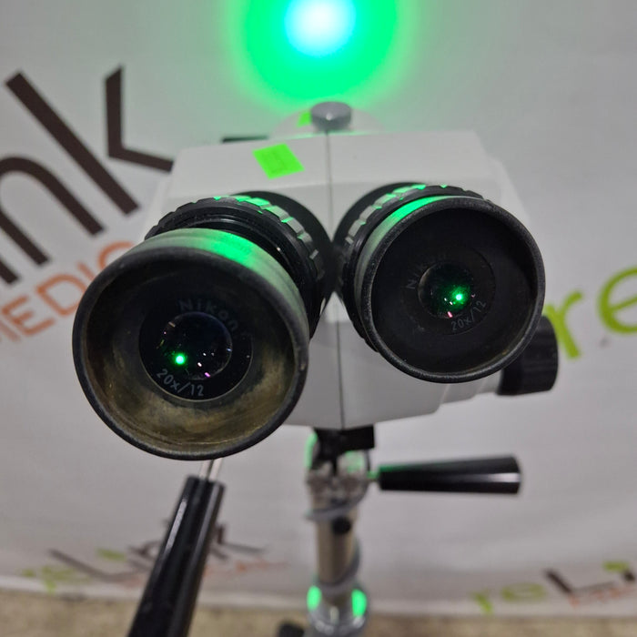 Wallach ZoomStar w/Trulight Colposcope