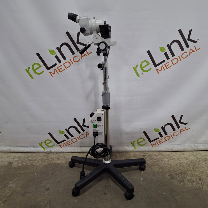 Wallach ZoomStar w/Trulight Colposcope