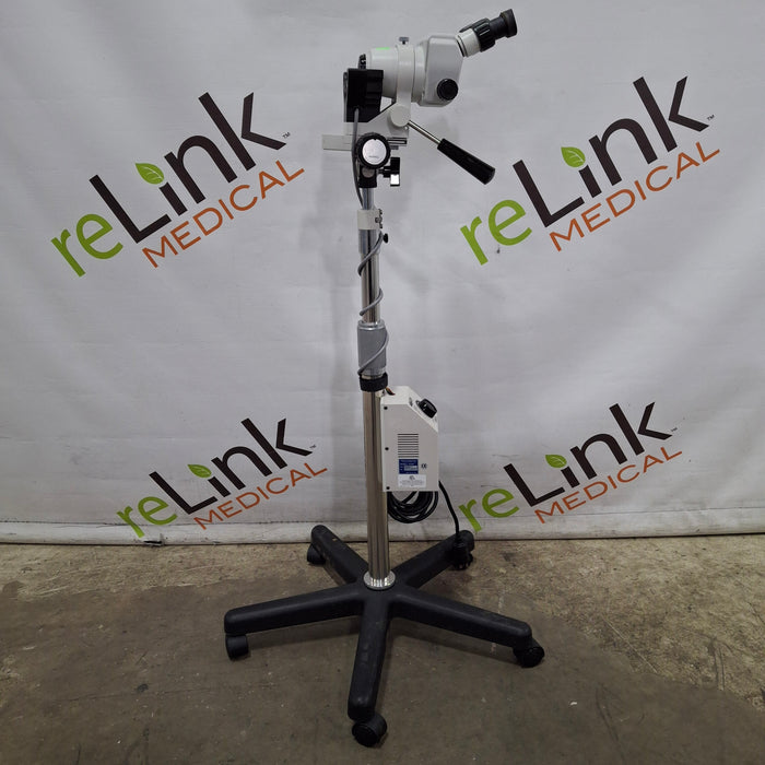 Wallach ZoomStar w/Trulight Colposcope