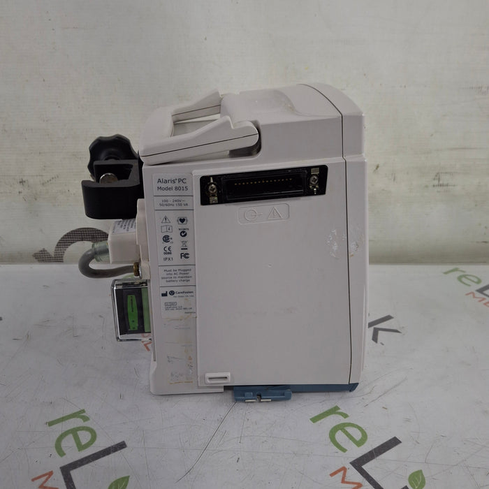 CareFusion Alaris 8015 Large Screen POC Infusion Pump