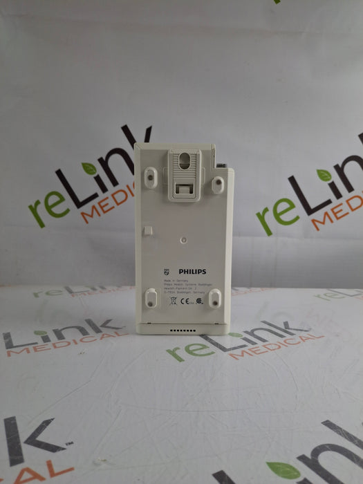 Philips M3001A-A03C06 Masimo SpO2, NIBP, ECG, Temp, IBP MMS Module