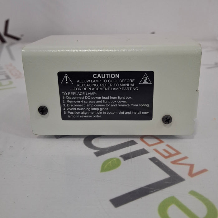 Welch Allyn Solarc LB-24 Light Source