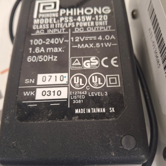 Welch Allyn Solarc LB-24 Light Source