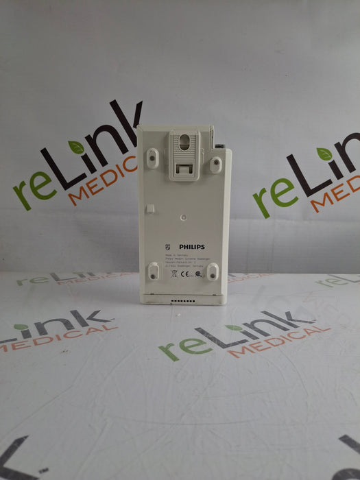 Philips M3001A-A03C06 Masimo SpO2, NIBP, ECG, Temp, IBP MMS Module
