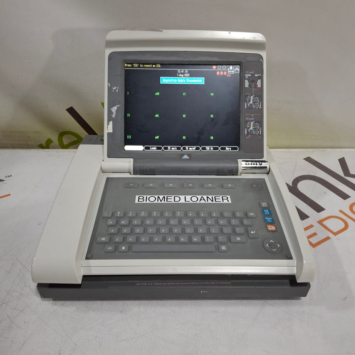 GE Healthcare MAC 5500 HD ECG without CAM Module