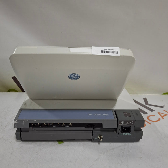 GE Healthcare MAC 5500 HD ECG without CAM Module