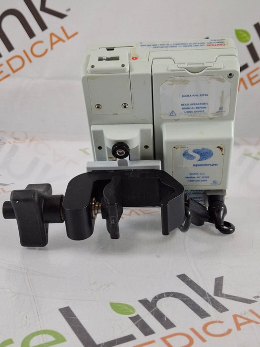 Baxter Sigma Spectrum 6.05.13 without Battery Infusion Pump