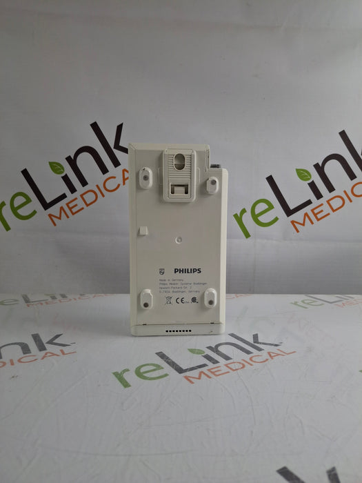 Philips M3001A-A03C06 Masimo SpO2, NIBP, ECG, Temp, IBP MMS Module