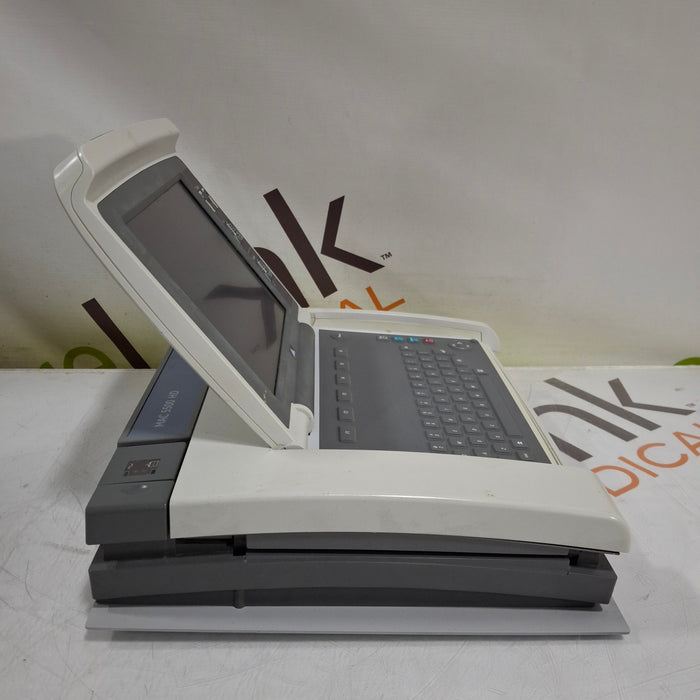 GE Healthcare MAC 5500 HD ECG without CAM Module