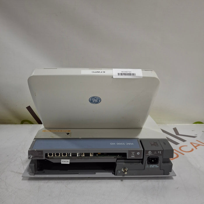 GE Healthcare MAC 5500 HD ECG without CAM Module