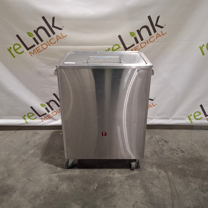 Whitehall Manufacturing T-M-12 Thermolator Mobile Heating Unit