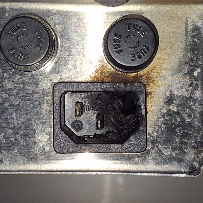 Whitehall Manufacturing T-M-12 Thermolator Mobile Heating Unit