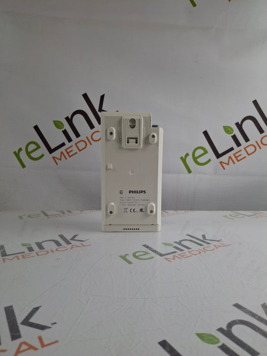 Philips M3001A-A03C06 Masimo SpO2, NIBP, ECG, Temp, IBP MMS Module