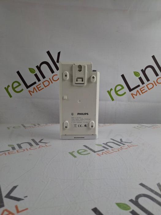 Philips M3001A-A03C06 Masimo SpO2, NIBP, ECG, Temp, IBP MMS Module