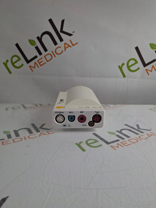 Philips M3001A-A03C06 Masimo SpO2, NIBP, ECG, Temp, IBP MMS Module