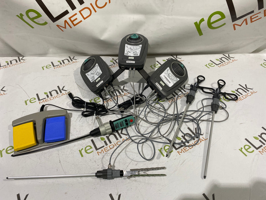 Surgical Science Simball 4D G-Coder System