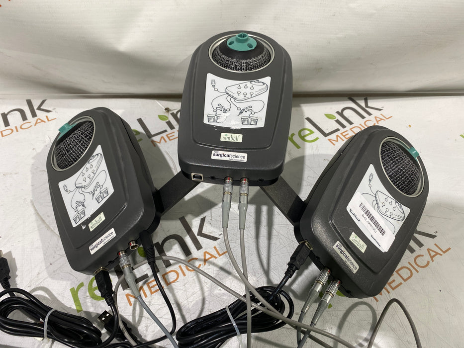 Surgical Science Simball 4D G-Coder System