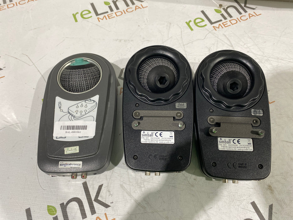 Surgical Science Simball 4D G-Coder System