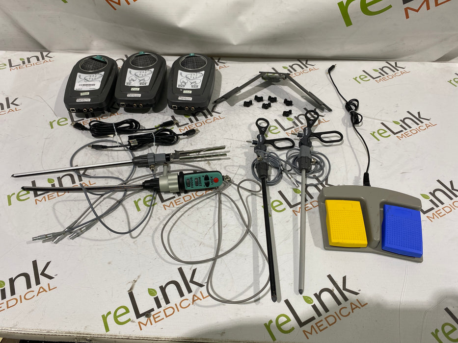 Surgical Science Simball 4D G-Coder System