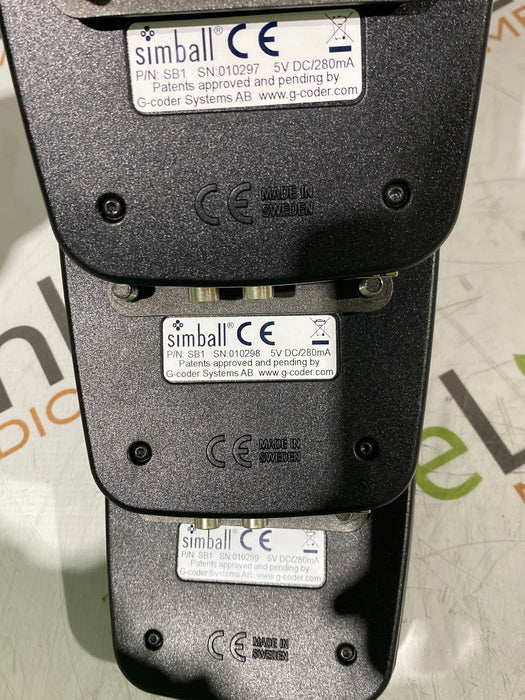 Surgical Science Simball 4D G-Coder System