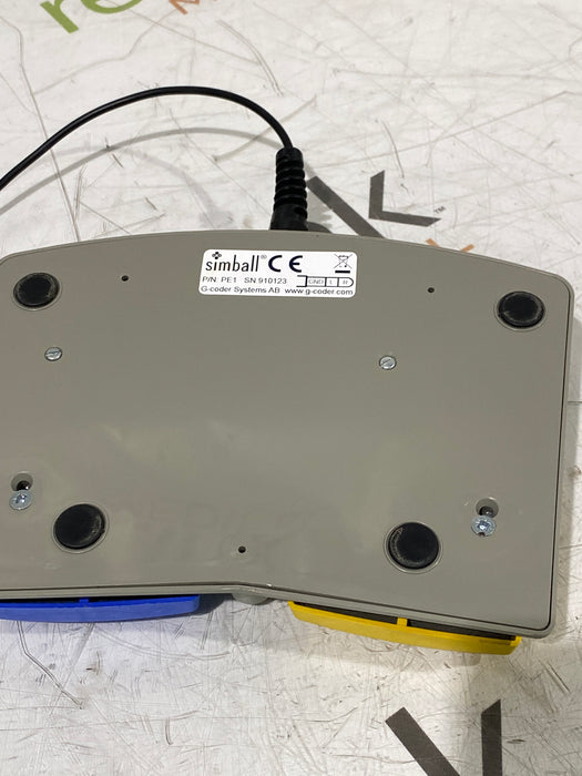 Surgical Science Simball 4D G-Coder System