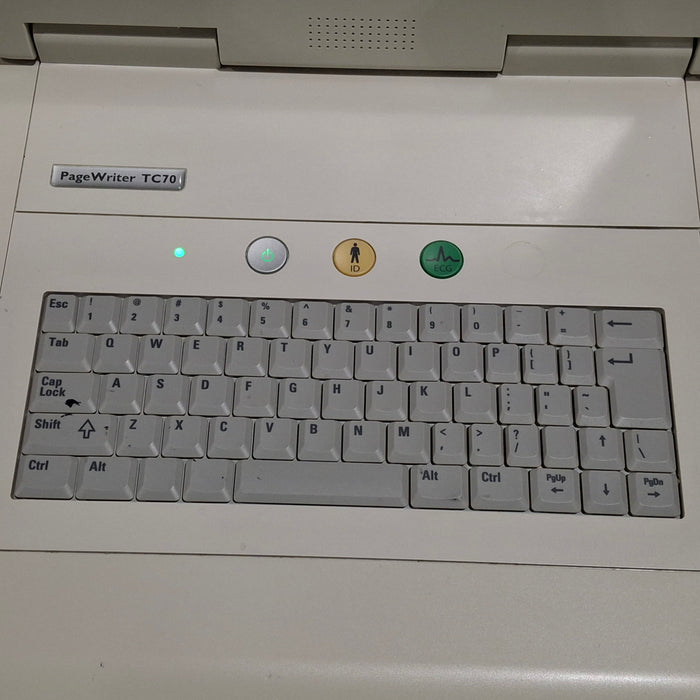Philips Pagewriter TC70 Cardiograph with PIM