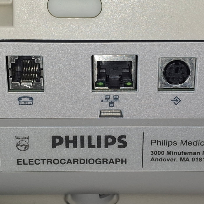 Philips Pagewriter TC70 Cardiograph with PIM