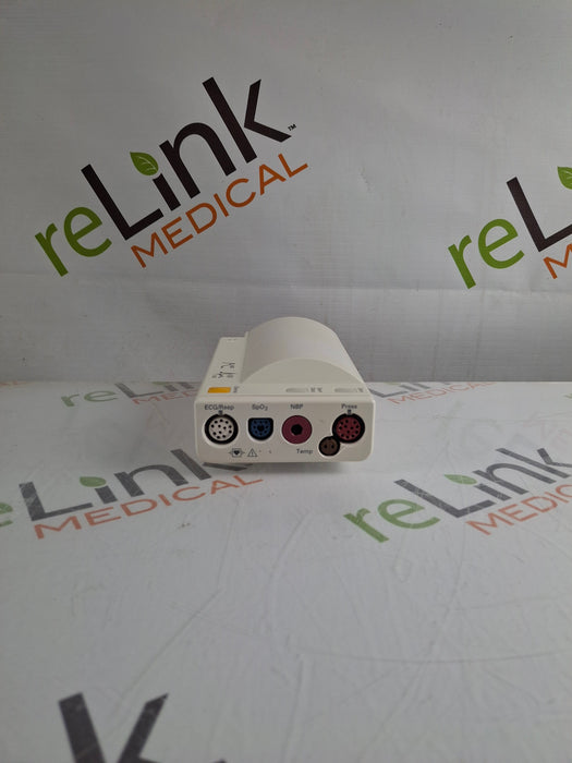 Philips M3001A-A01C18 Fast SpO2, NIBP, 12 lead ECG, Temp, IBP MMS Module