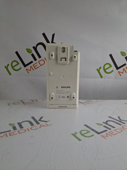 Philips M3001A-A01C18 Fast SpO2, NIBP, 12 lead ECG, Temp, IBP MMS Module